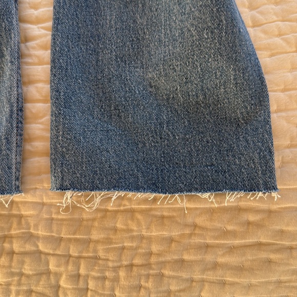 Gap Brand New 90s Straight High Rise Jeans - size 26/2L - Picture 2 of 7